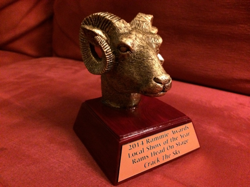 The Rammie Award
